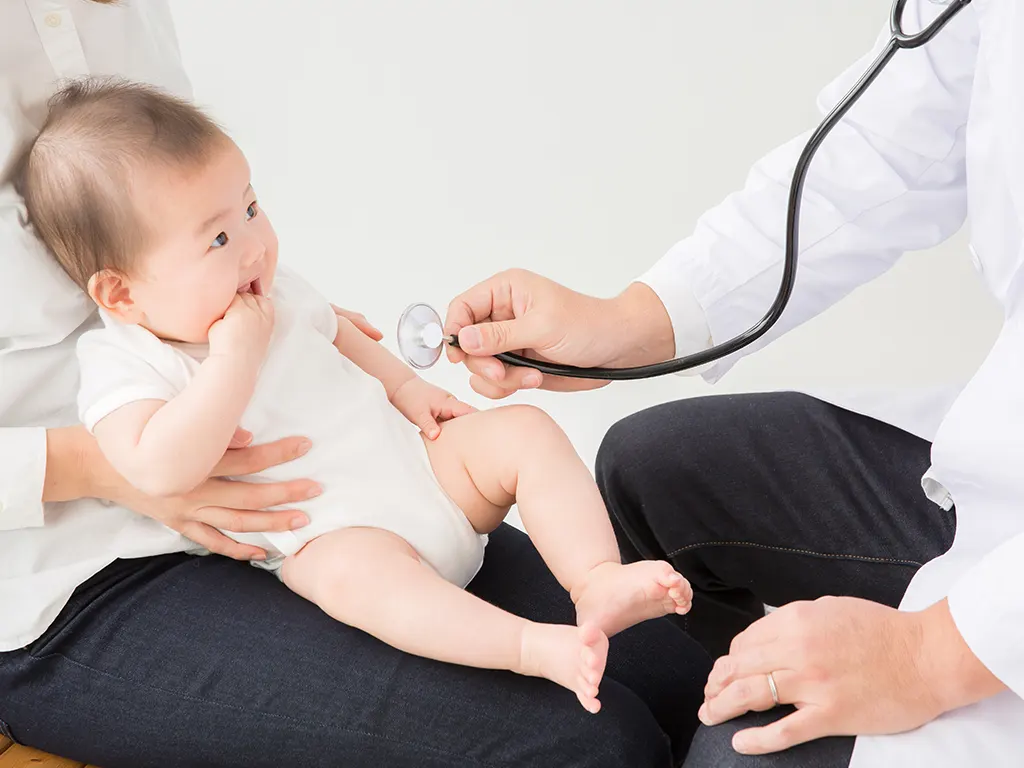 鈴木内科小児科医院小児科